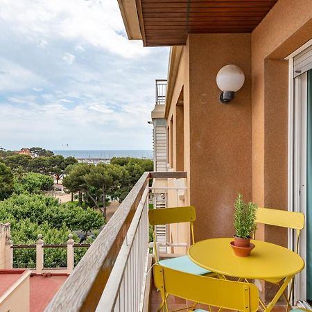 Casa Creu Mar Apartment ซานต์เฟลิอูเดกีโซลส์ ภายนอก รูปภาพ