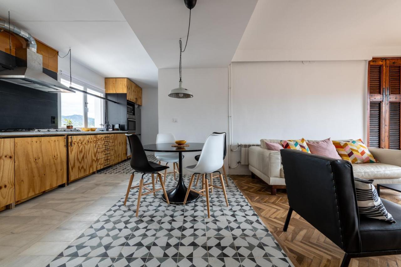 Casa Creu Mar Apartment ซานต์เฟลิอูเดกีโซลส์ ภายนอก รูปภาพ