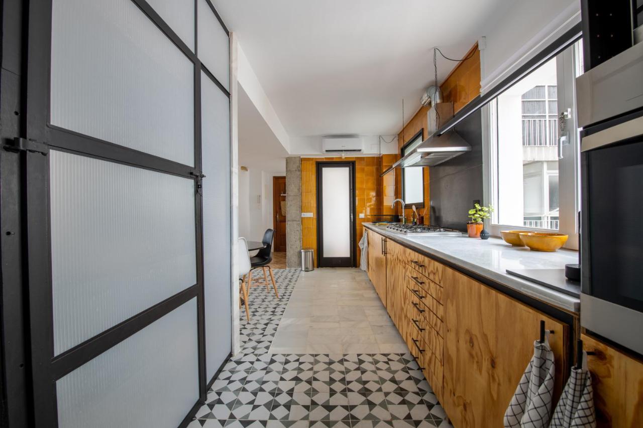Casa Creu Mar Apartment ซานต์เฟลิอูเดกีโซลส์ ภายนอก รูปภาพ