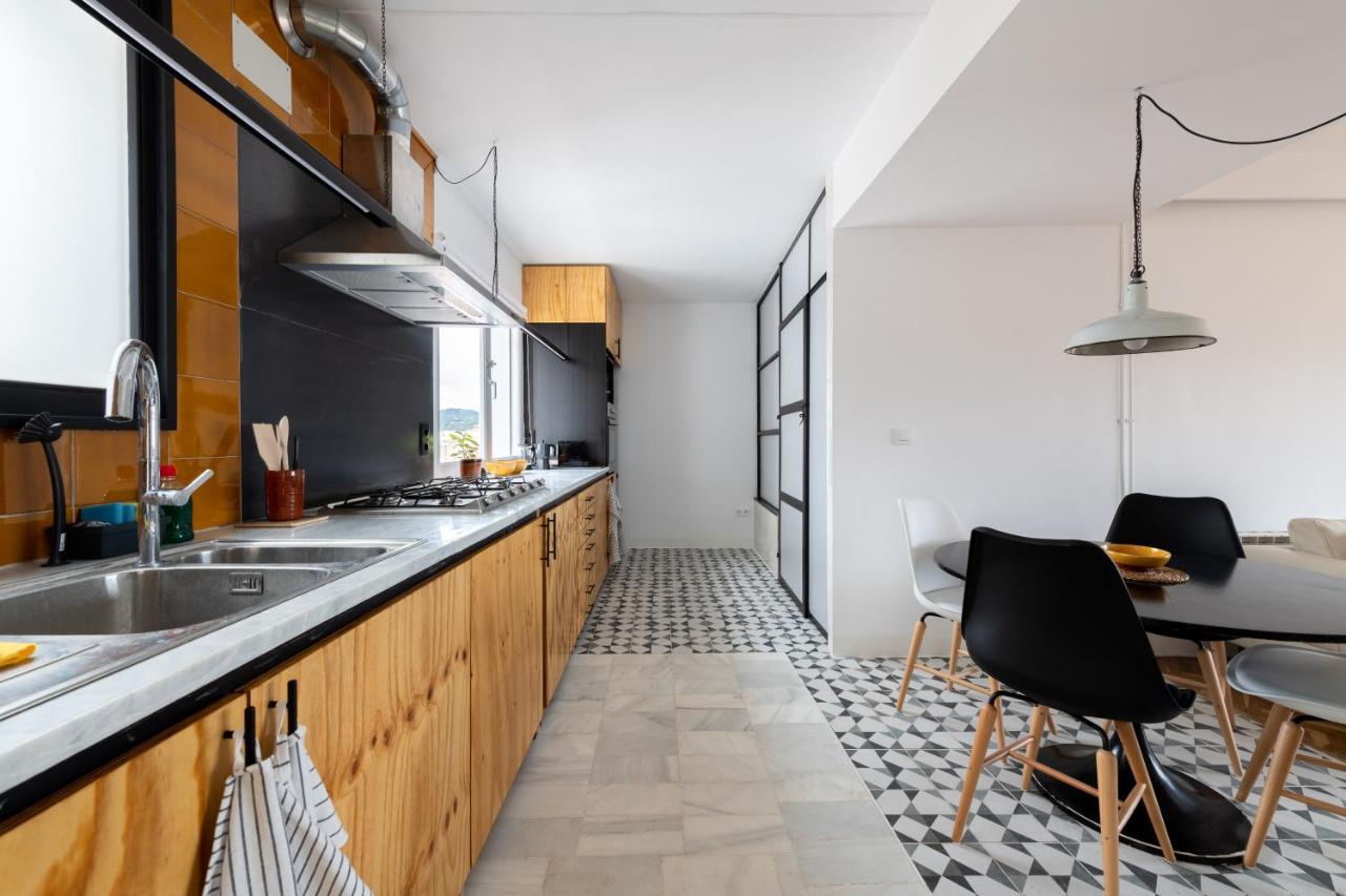 Casa Creu Mar Apartment ซานต์เฟลิอูเดกีโซลส์ ภายนอก รูปภาพ
