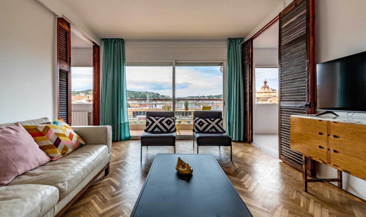 Casa Creu Mar Apartment ซานต์เฟลิอูเดกีโซลส์ ภายนอก รูปภาพ