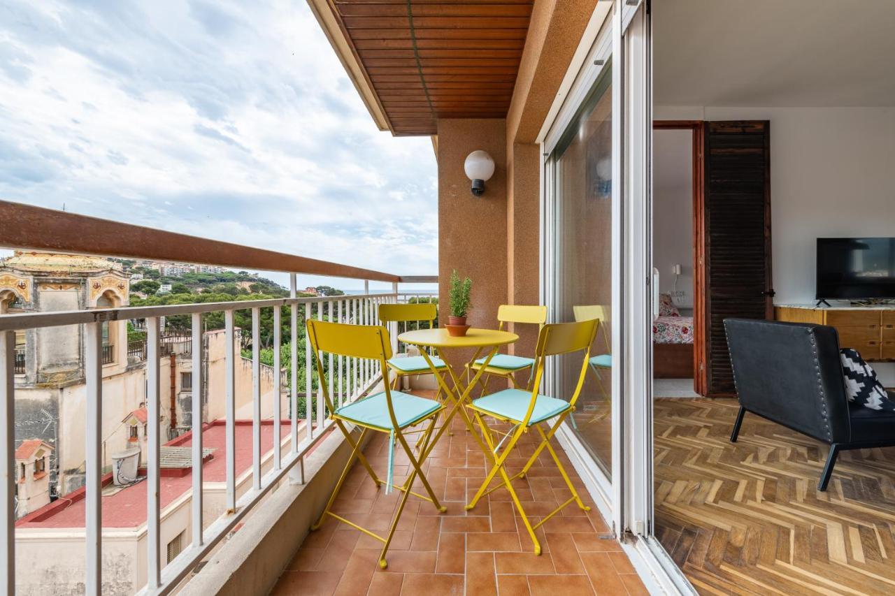 Casa Creu Mar Apartment ซานต์เฟลิอูเดกีโซลส์ ภายนอก รูปภาพ