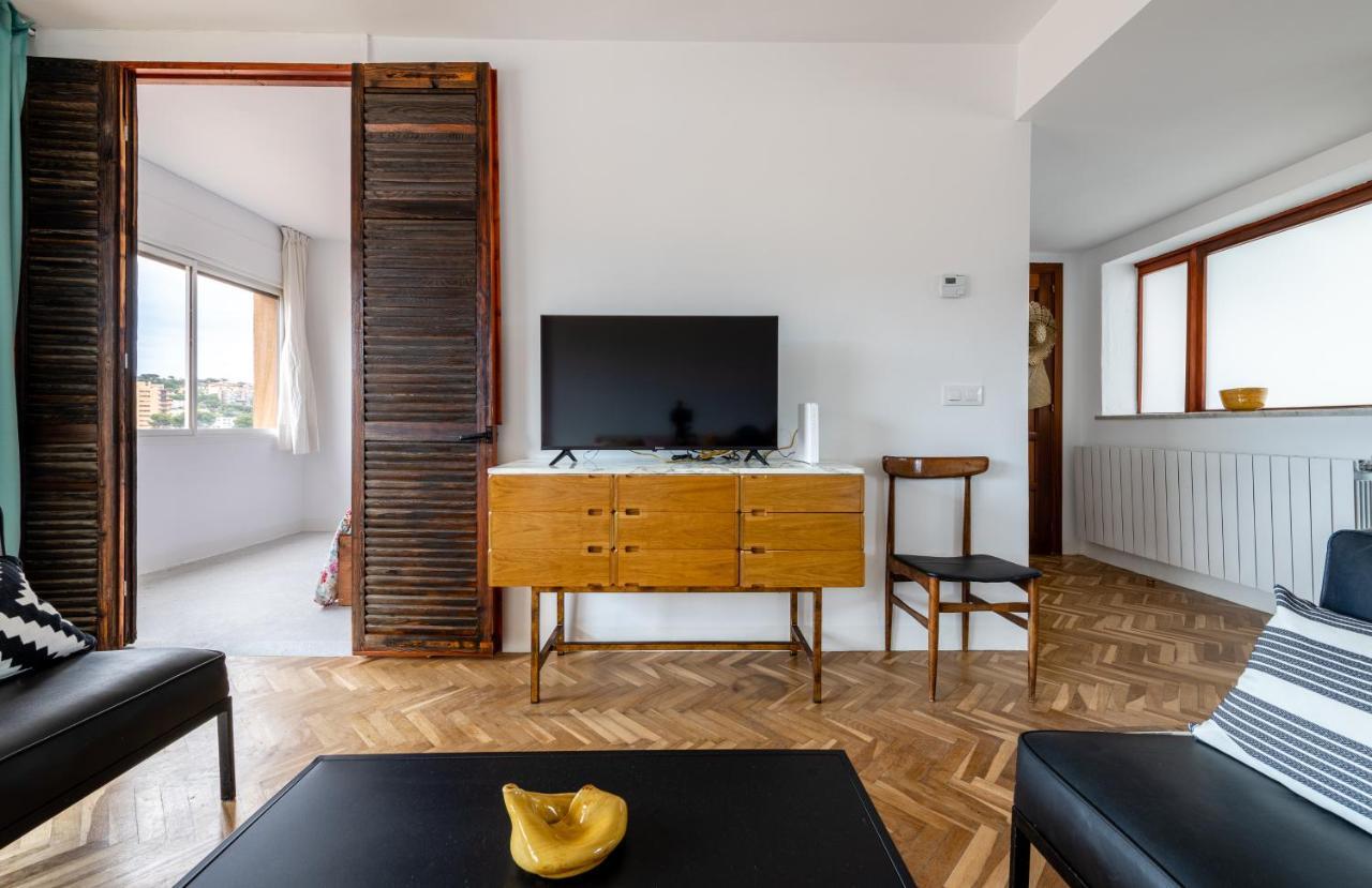 Casa Creu Mar Apartment ซานต์เฟลิอูเดกีโซลส์ ภายนอก รูปภาพ