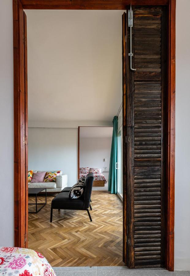 Casa Creu Mar Apartment ซานต์เฟลิอูเดกีโซลส์ ภายนอก รูปภาพ