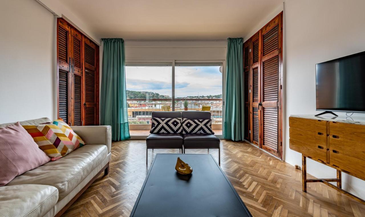 Casa Creu Mar Apartment ซานต์เฟลิอูเดกีโซลส์ ภายนอก รูปภาพ