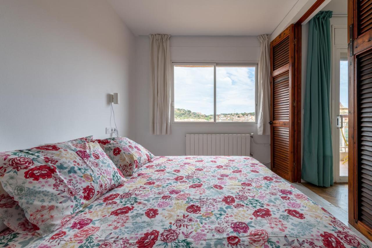 Casa Creu Mar Apartment ซานต์เฟลิอูเดกีโซลส์ ภายนอก รูปภาพ