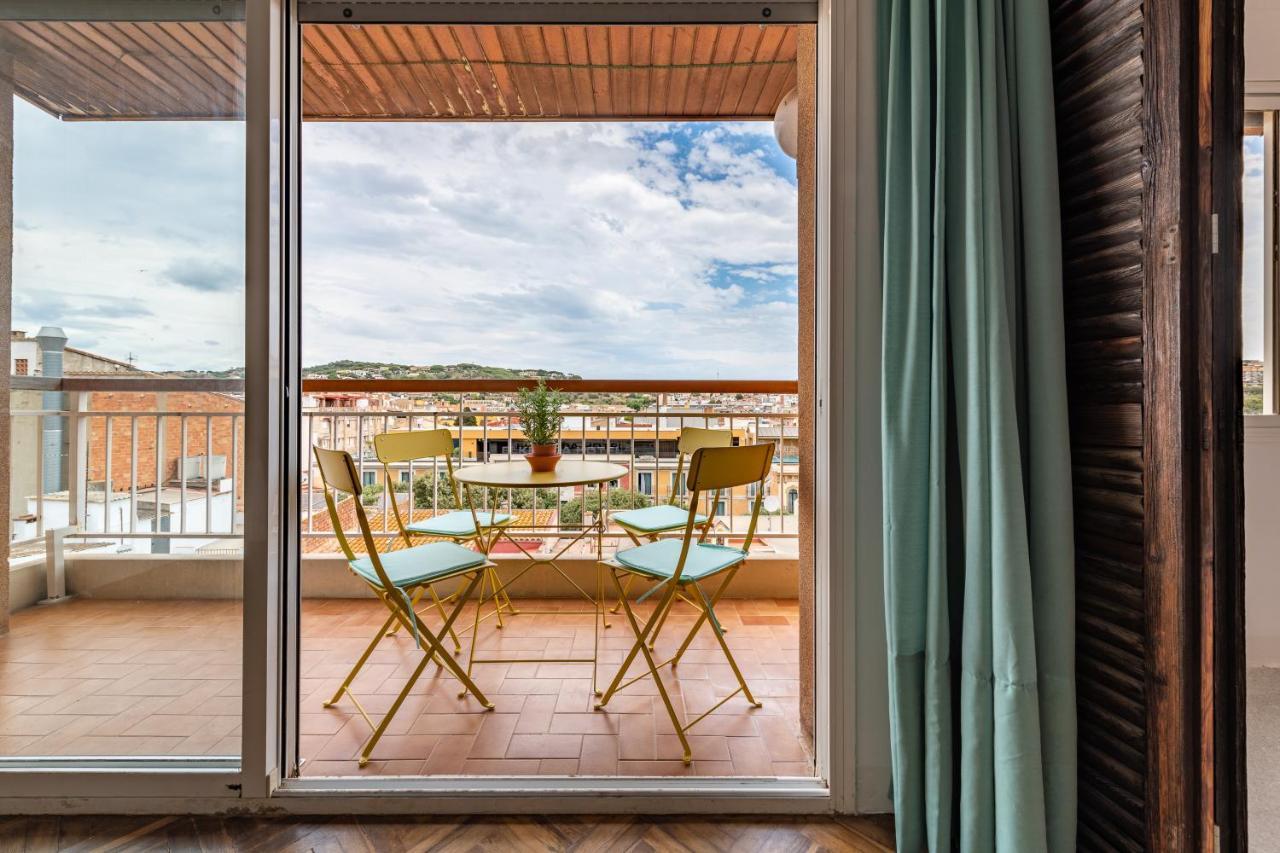 Casa Creu Mar Apartment ซานต์เฟลิอูเดกีโซลส์ ภายนอก รูปภาพ