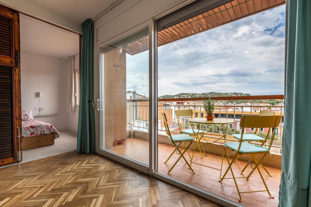 Casa Creu Mar Apartment ซานต์เฟลิอูเดกีโซลส์ ภายนอก รูปภาพ