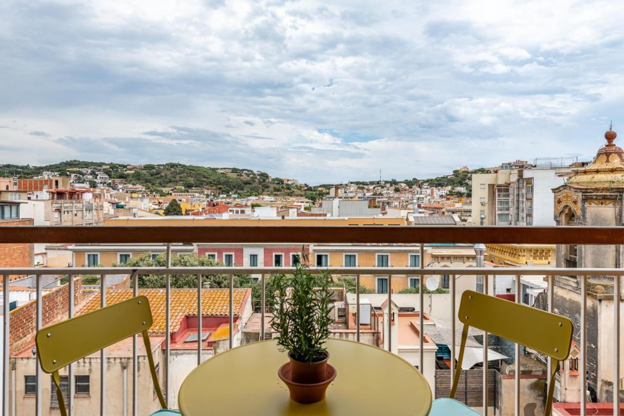 Casa Creu Mar Apartment ซานต์เฟลิอูเดกีโซลส์ ภายนอก รูปภาพ