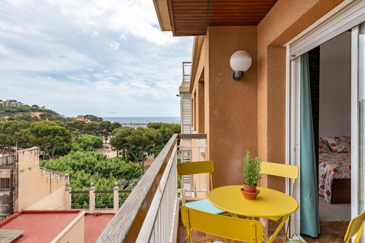 Casa Creu Mar Apartment ซานต์เฟลิอูเดกีโซลส์ ภายนอก รูปภาพ